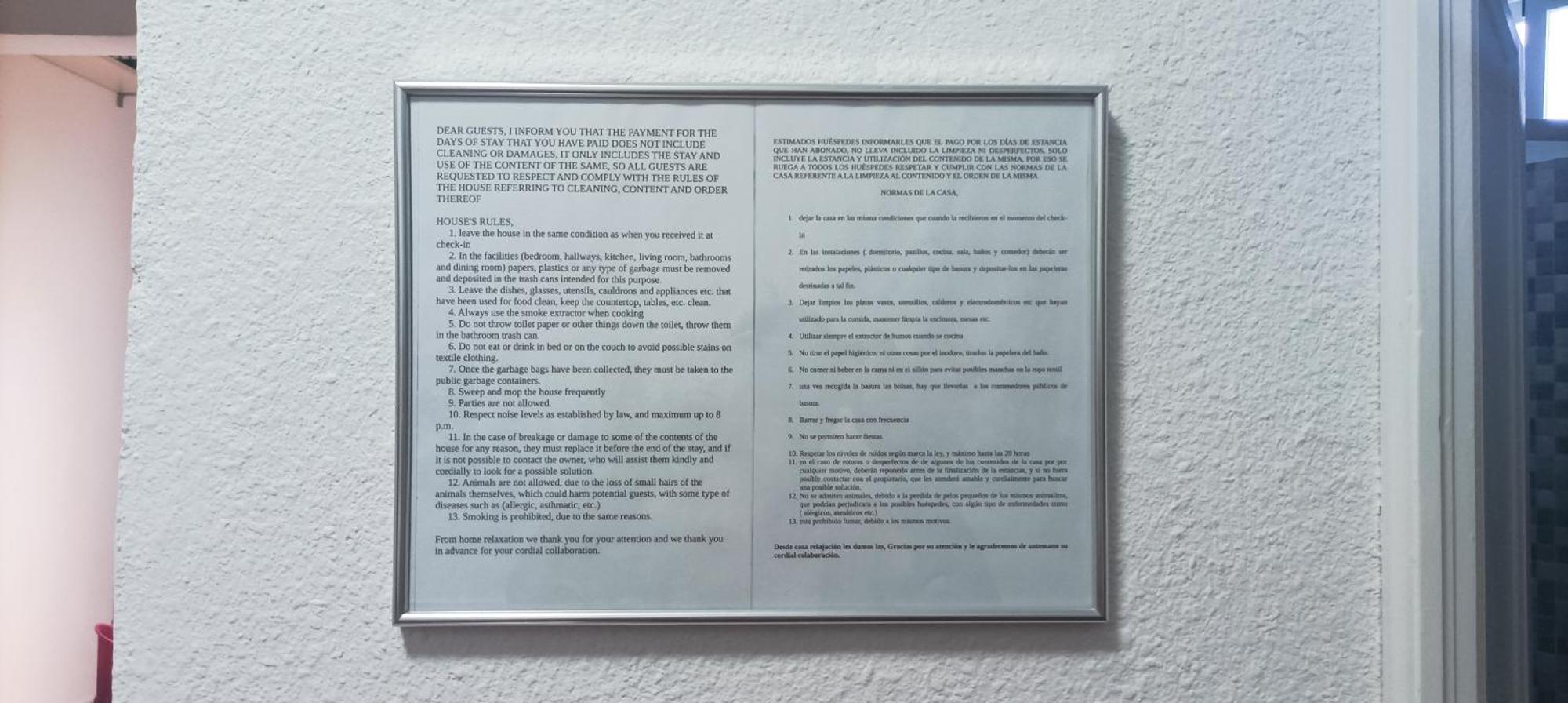 Casa Relajacion Villa Santa Cruz de Tenerife Eksteriør bilde